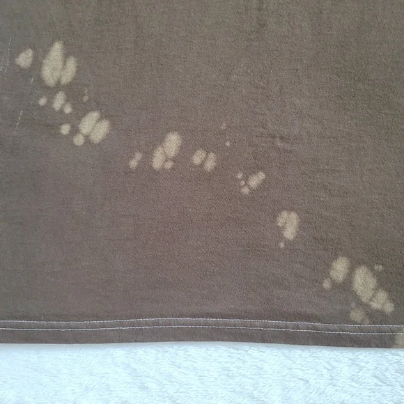 Jimi Hendrix🎸 Bleached Tee👕 - NWOT - Picture 8 of 13